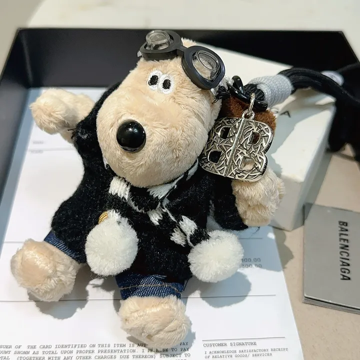 スーパーコピー バレンシアガ キーホルダー