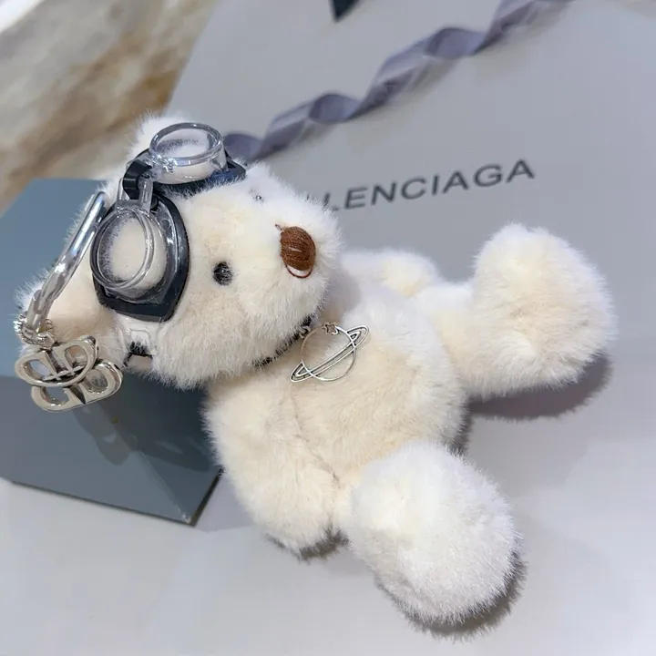 スーパーコピー バレンシアガ キーホルダー