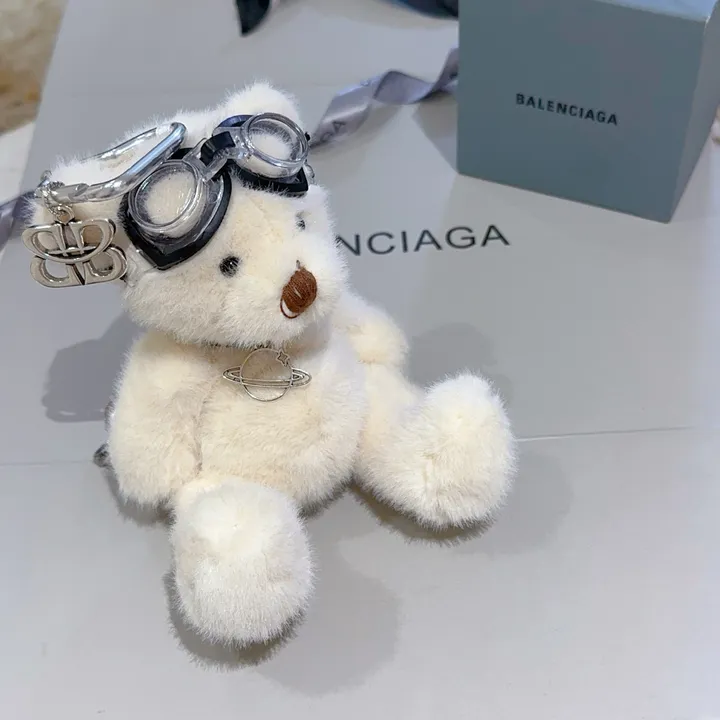 スーパーコピー バレンシアガ キーホルダー
