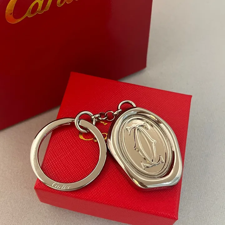 スーパーコピー カルティエ キーホルダー