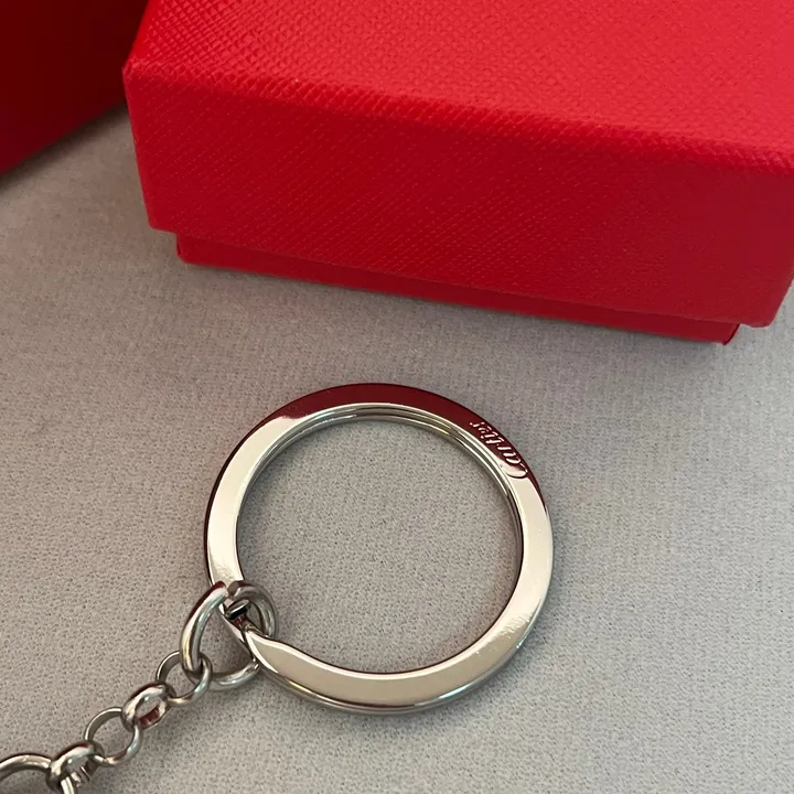 スーパーコピー カルティエ キーホルダー