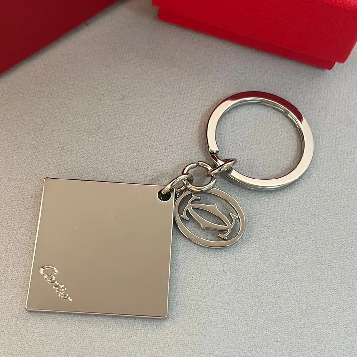 スーパーコピー カルティエ キーホルダー