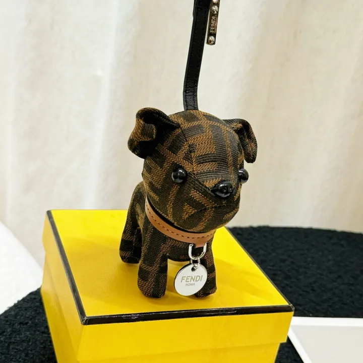 スーパーコピー フェンディ キーホルダー