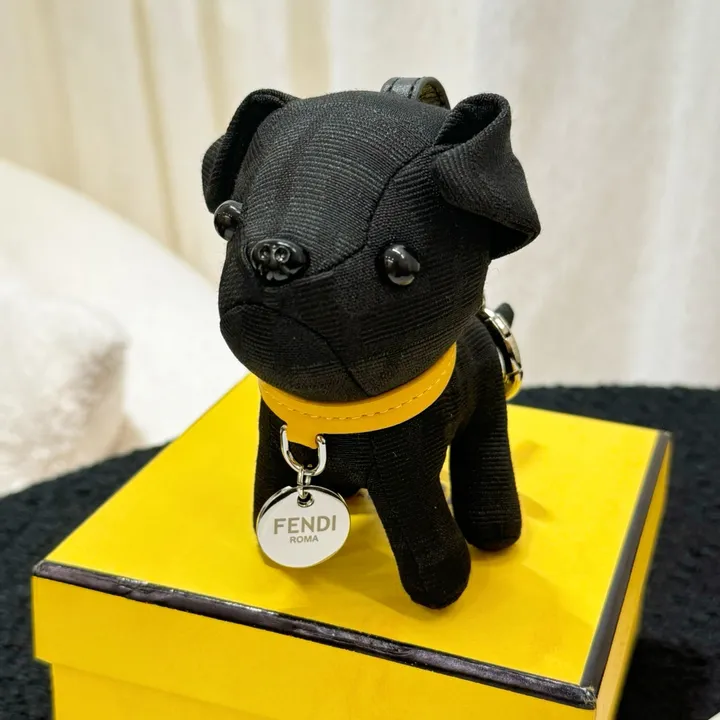 スーパーコピー フェンディ キーホルダー