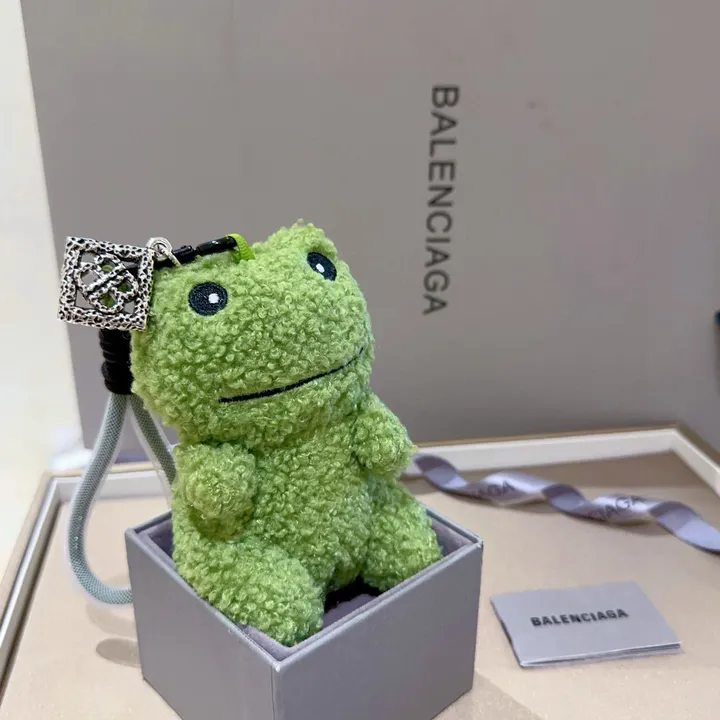 スーパーコピー バレンシアガ キーホルダー