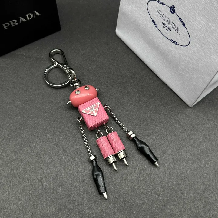 スーパーコピー プラダ キーホルダー
