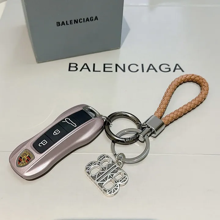 スーパーコピー バレンシアガ キーホルダー