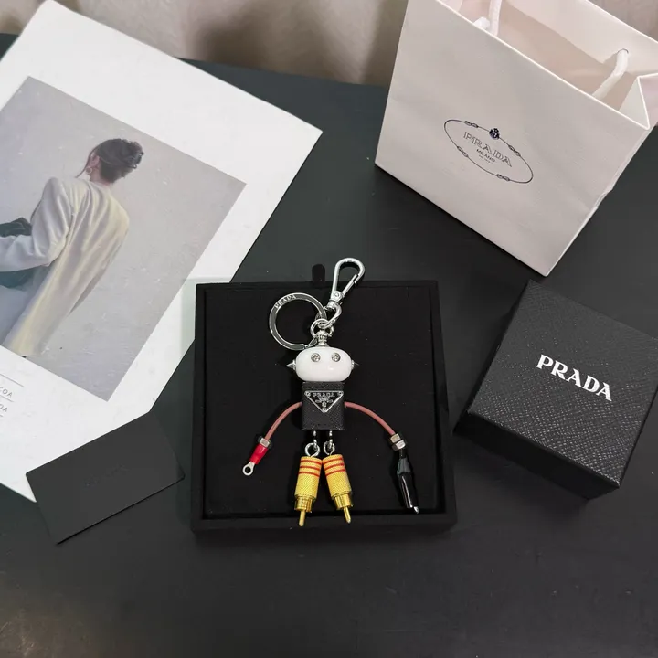 スーパーコピー プラダ キーホルダー