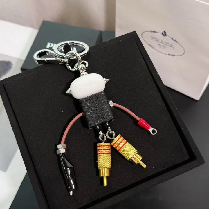 スーパーコピー プラダ キーホルダー