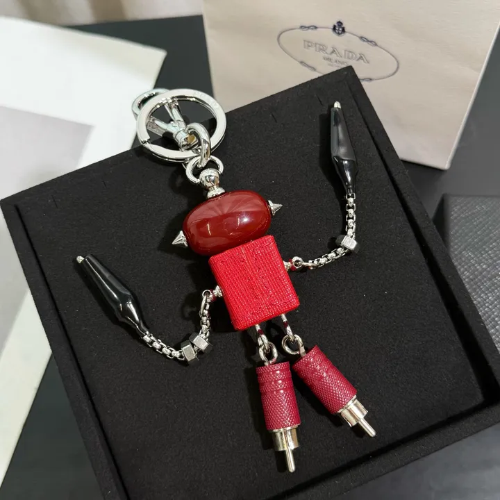 スーパーコピー プラダ キーホルダー