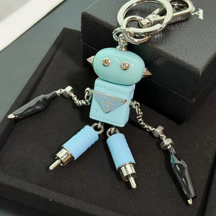 スーパーコピー プラダ キーホルダー