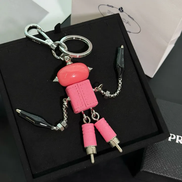 スーパーコピー プラダ キーホルダー