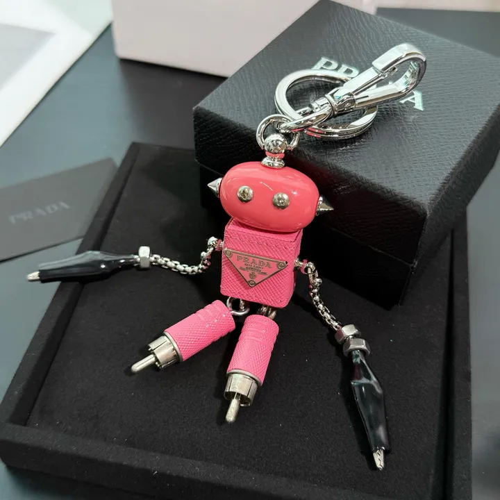 スーパーコピー プラダ キーホルダー