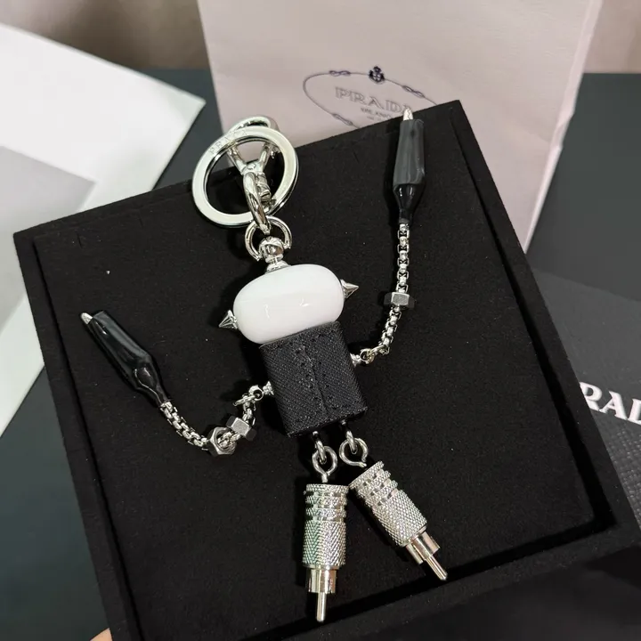 スーパーコピー プラダ キーホルダー