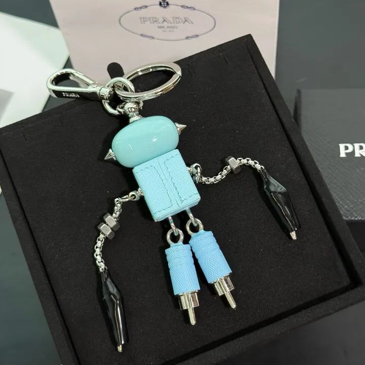 スーパーコピー プラダ キーホルダー