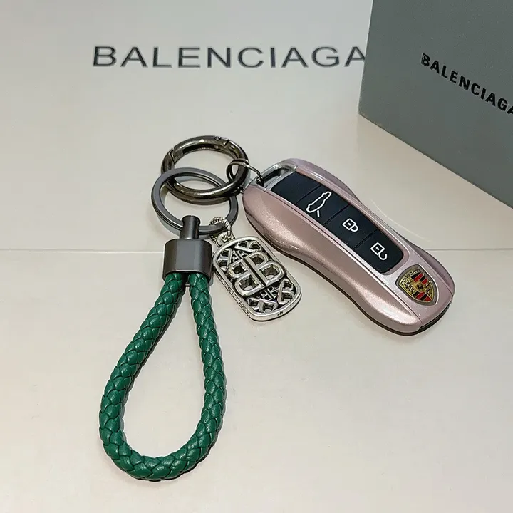 スーパーコピー バレンシアガ キーホルダー