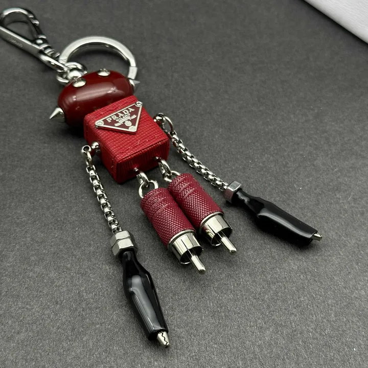 スーパーコピー バレンシアガ キーホルダー