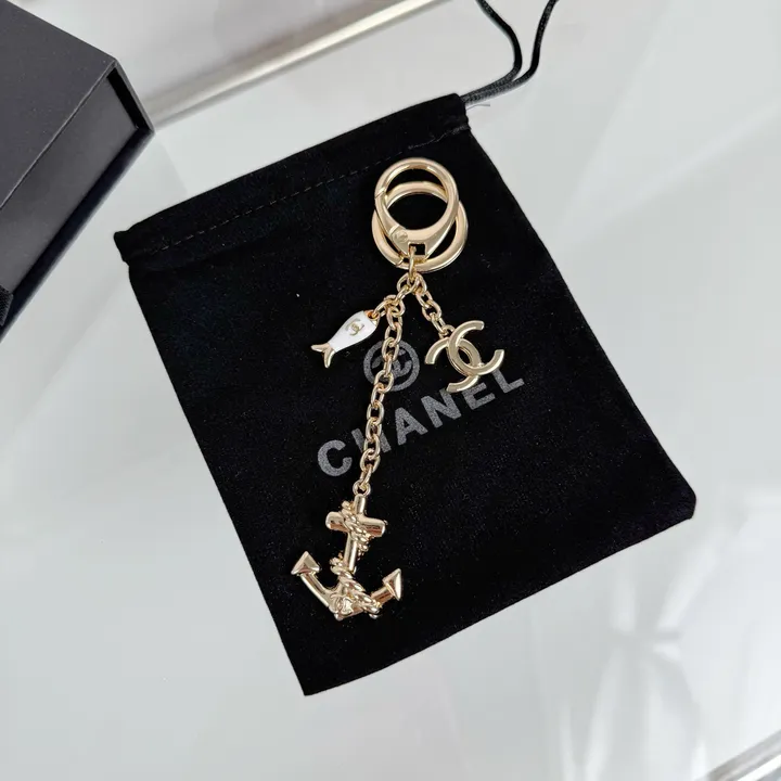 スーパーコピー シャネル キーホルダー