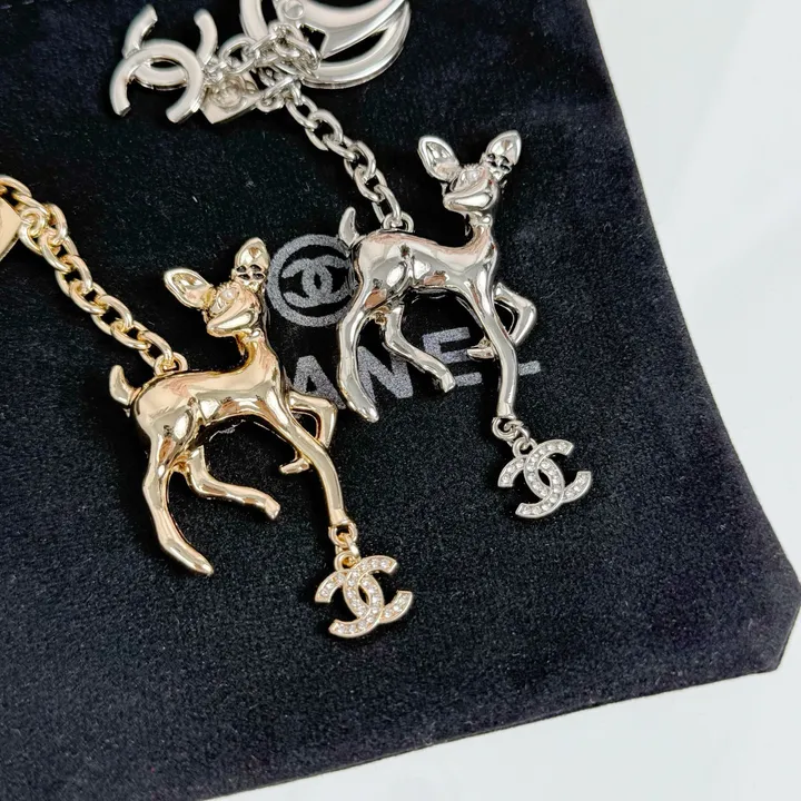 スーパーコピー シャネル キーホルダー