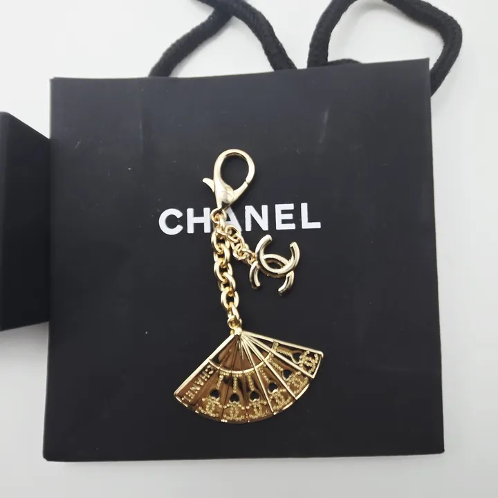 スーパーコピー シャネル キーホルダー