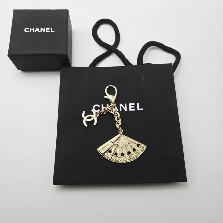 スーパーコピー シャネル キーホルダー