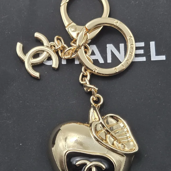 スーパーコピー シャネル キーホルダー