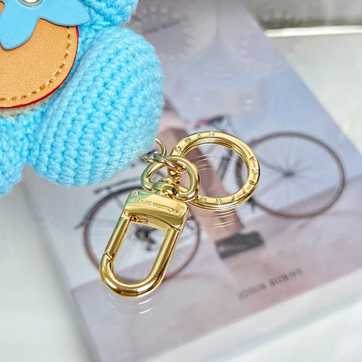 スーパーコピー ルイヴィトン キーホルダー