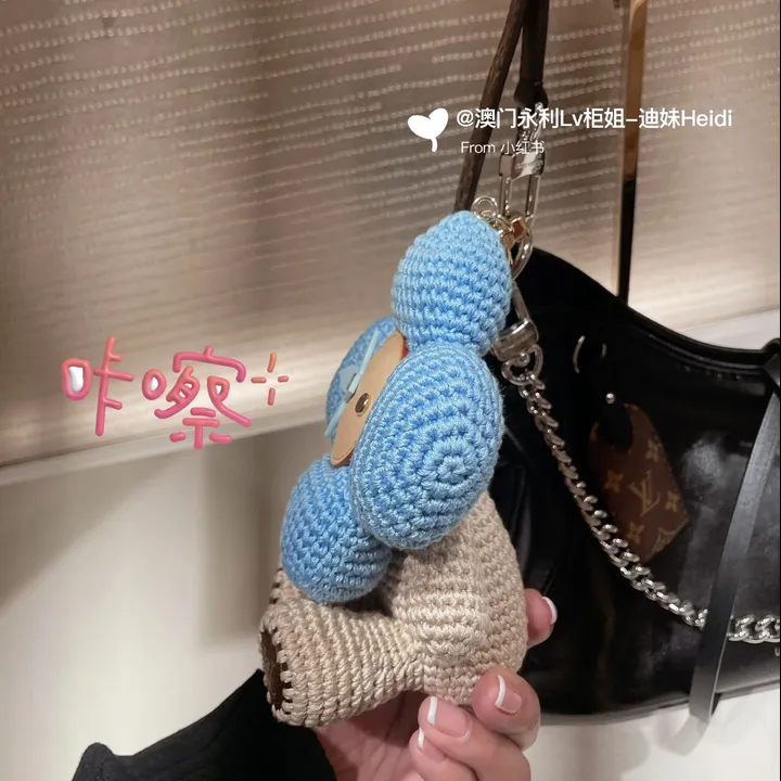スーパーコピー ルイヴィトン キーホルダー