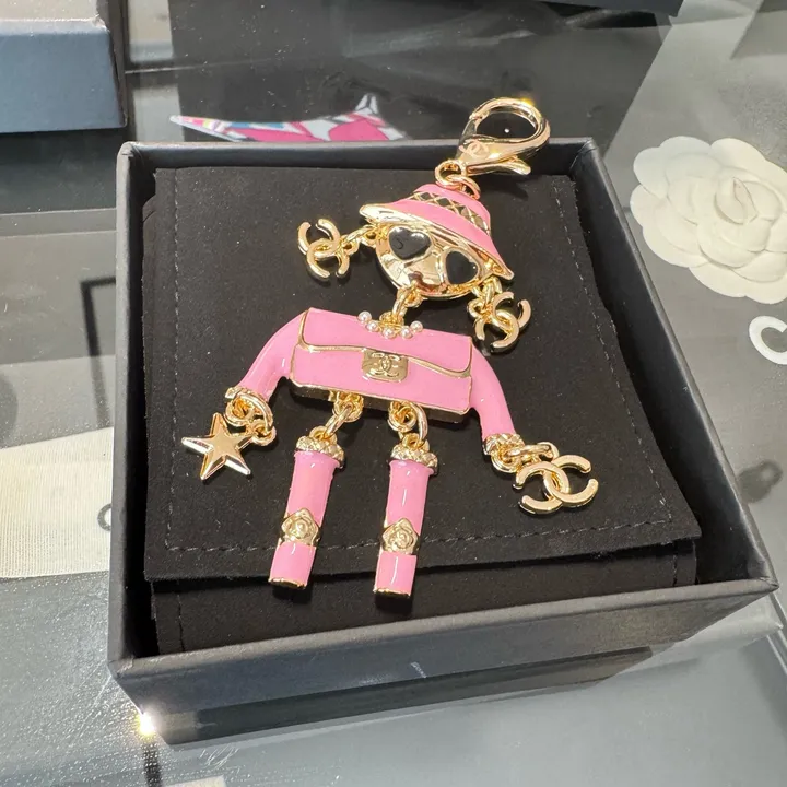 スーパーコピー シャネル キーホルダー