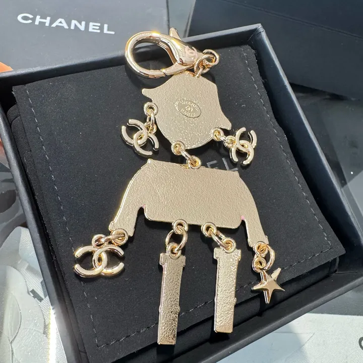 スーパーコピー シャネル キーホルダー