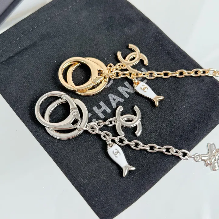 スーパーコピー シャネル キーホルダー