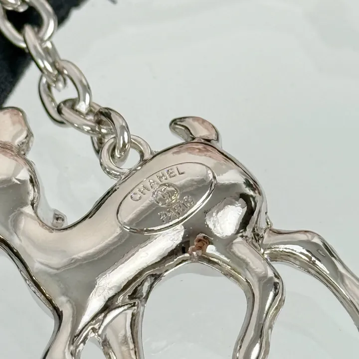 スーパーコピー シャネル キーホルダー