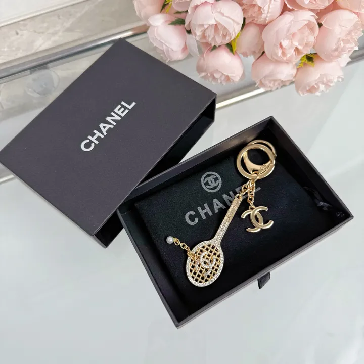 スーパーコピー シャネル キーホルダー