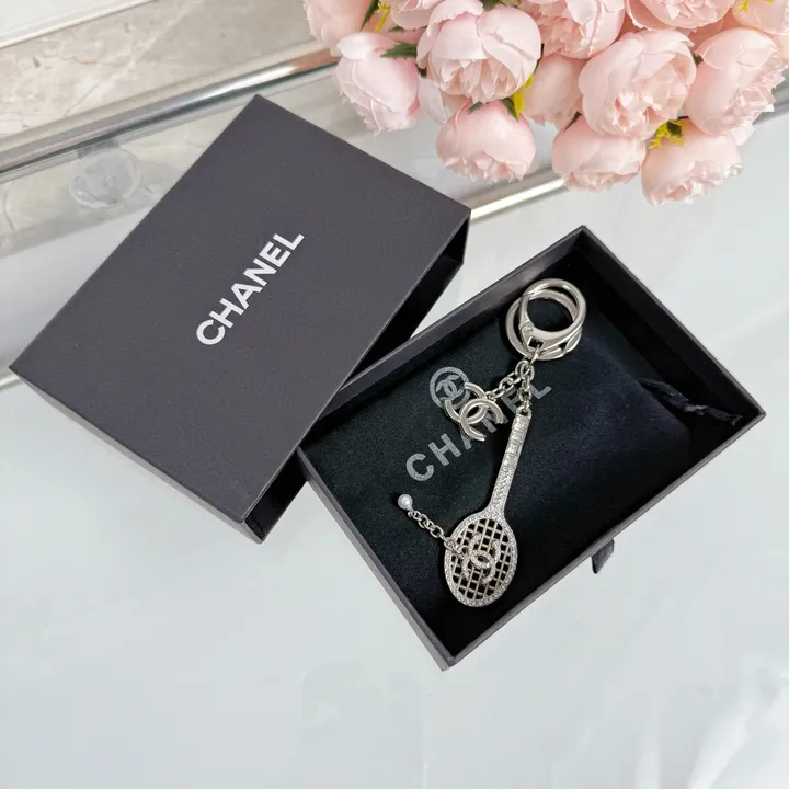 スーパーコピー シャネル キーホルダー
