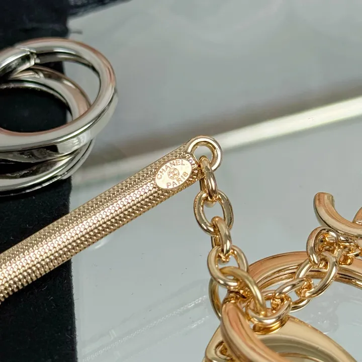 スーパーコピー シャネル キーホルダー