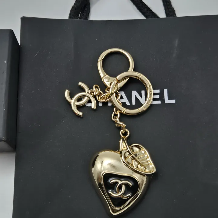 スーパーコピー シャネル キーホルダー