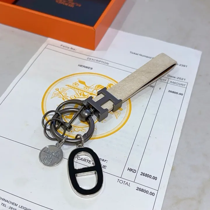 スーパーコピー エルメス キーホルダー