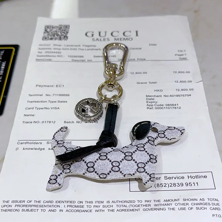 スーパーコピー グッチ キーホルダー