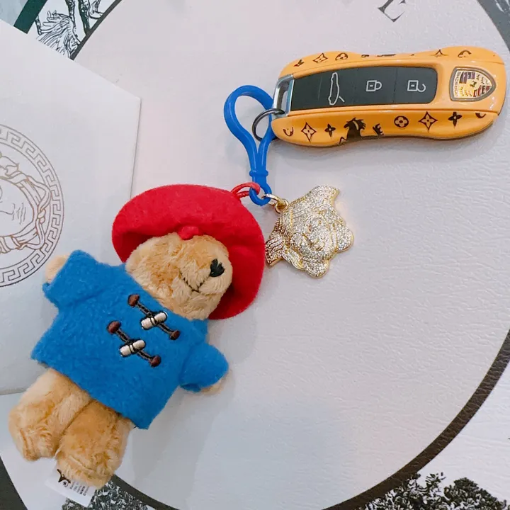 スーパーコピー プラダ キーホルダー