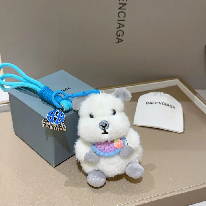 スーパーコピー バレンシアガ キーホルダー