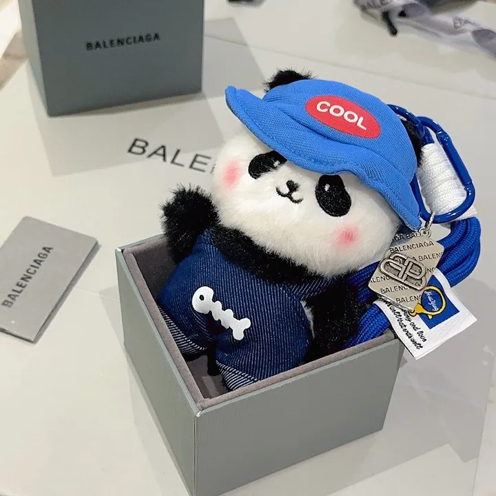 スーパーコピー バレンシアガ キーホルダー