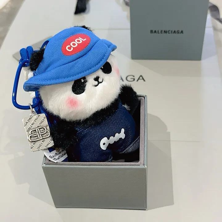 スーパーコピー バレンシアガ キーホルダー