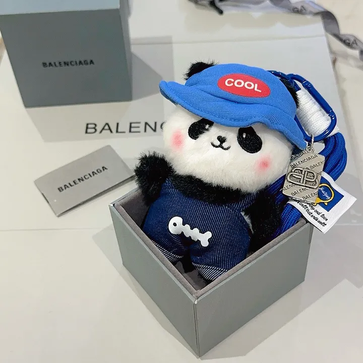 スーパーコピー バレンシアガ キーホルダー