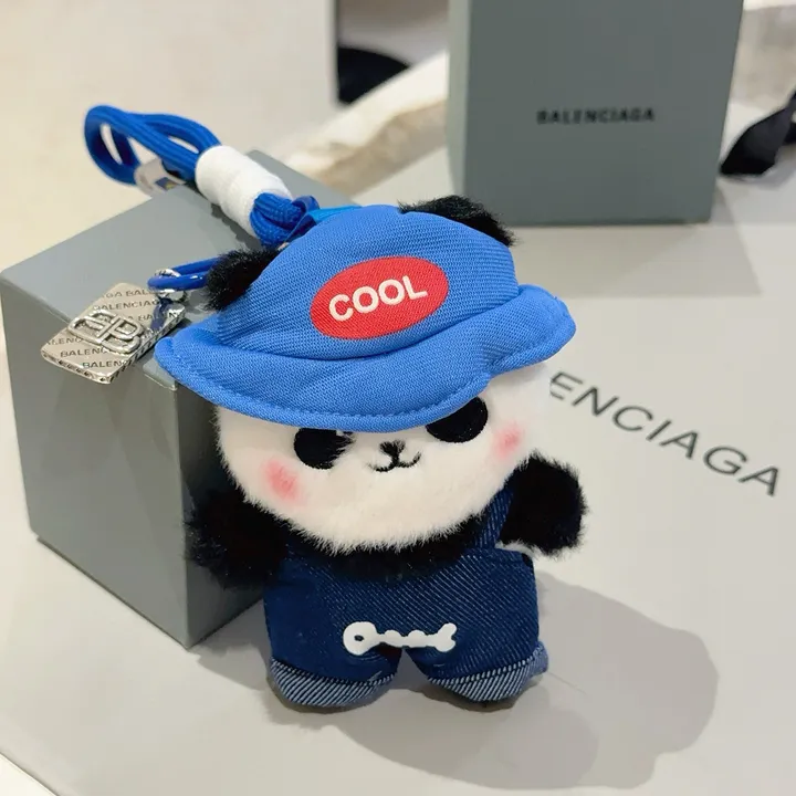 スーパーコピー バレンシアガ キーホルダー