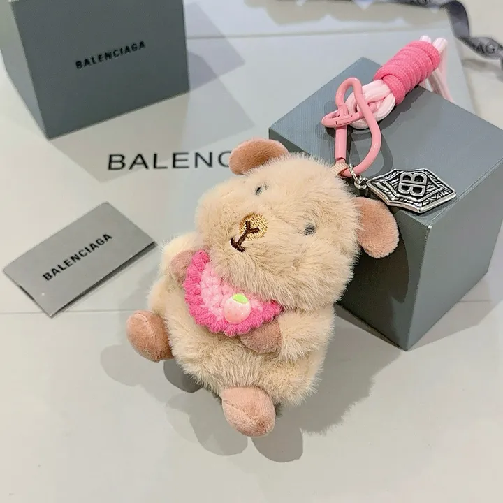 スーパーコピー バレンシアガ キーホルダー