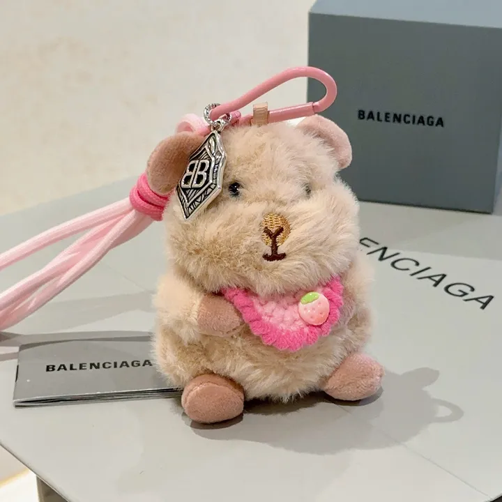 スーパーコピー バレンシアガ キーホルダー