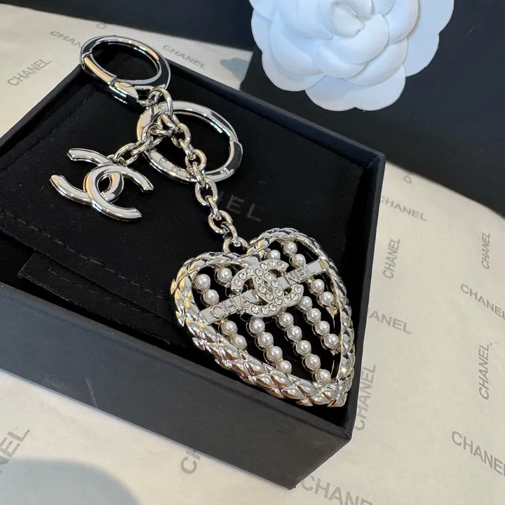 スーパーコピー シャネル キーホルダー