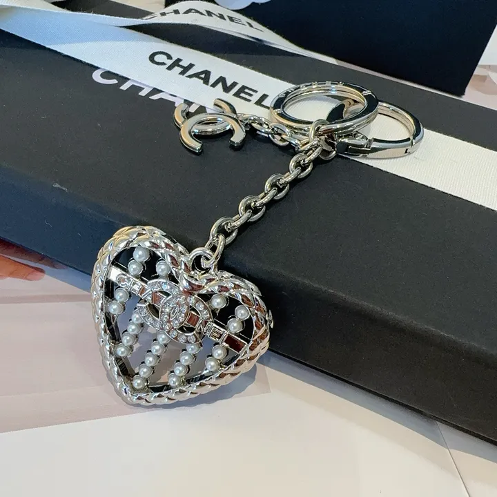 スーパーコピー シャネル キーホルダー