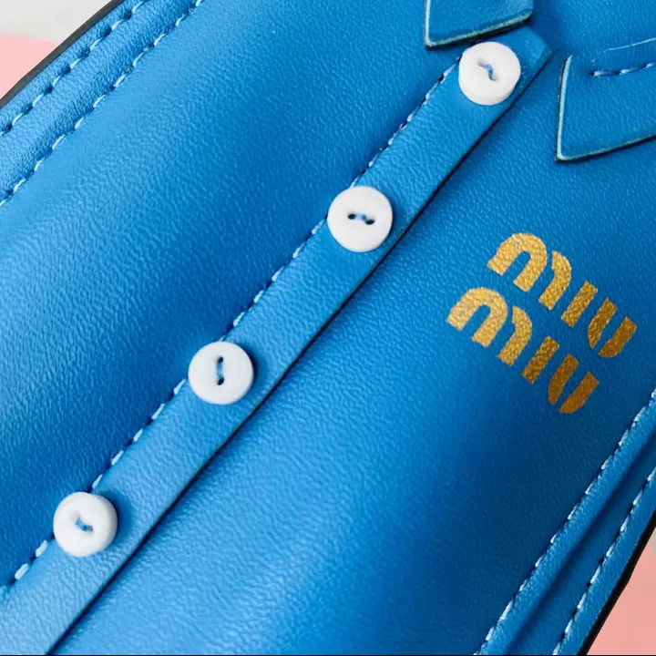 スーパーコピー ミュウミュウ キーホルダー