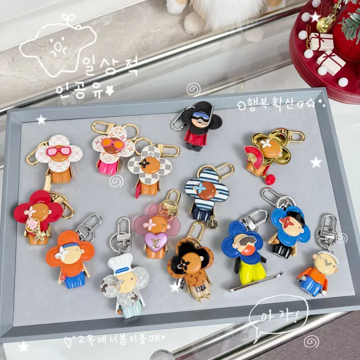 スーパーコピー ルイヴィトン キーホルダー